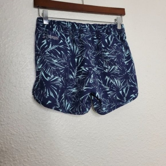 Columbia PFG Palm Leaf Tropical Print Shorts - Picture 6 of 6